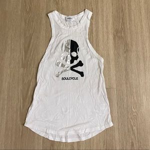 SoulCycle Racerback Tank Top